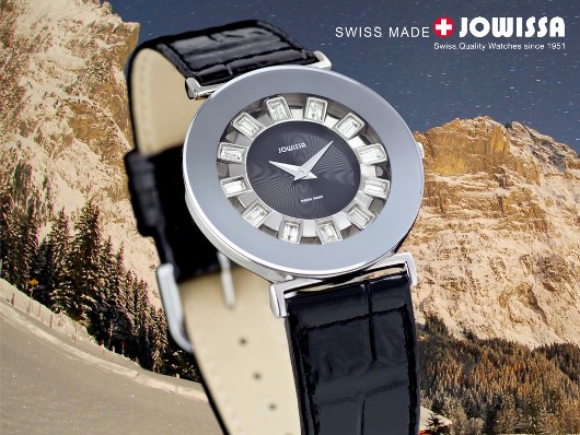 Invitation to the JOWISSA Exhibit, March 8-15, 2012 at Baselworld 2012, Hall 5.0, Booth D-03